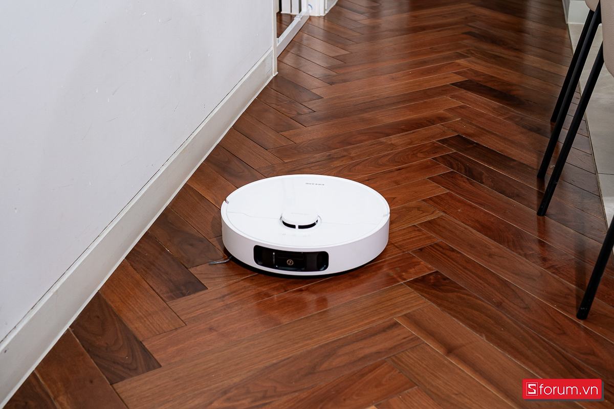 Dreame D20 Ultra có lực hút 13,000Pa cao hơn các đối thủ có giá đắt hơn