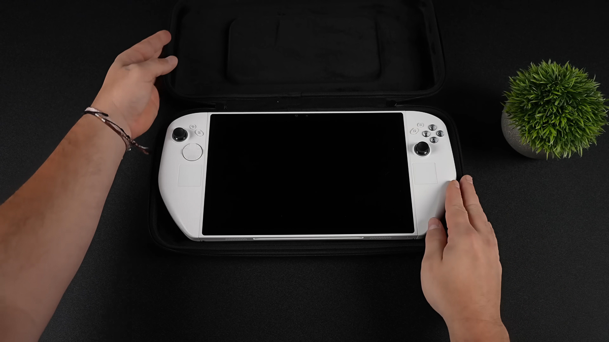 Mở hộp Abxylute 3D One