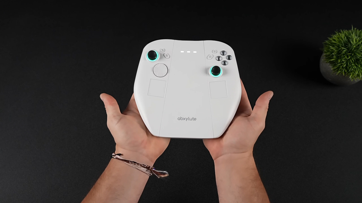 Kết nối hai tay cầm thành một cụm hoàn chỉnh