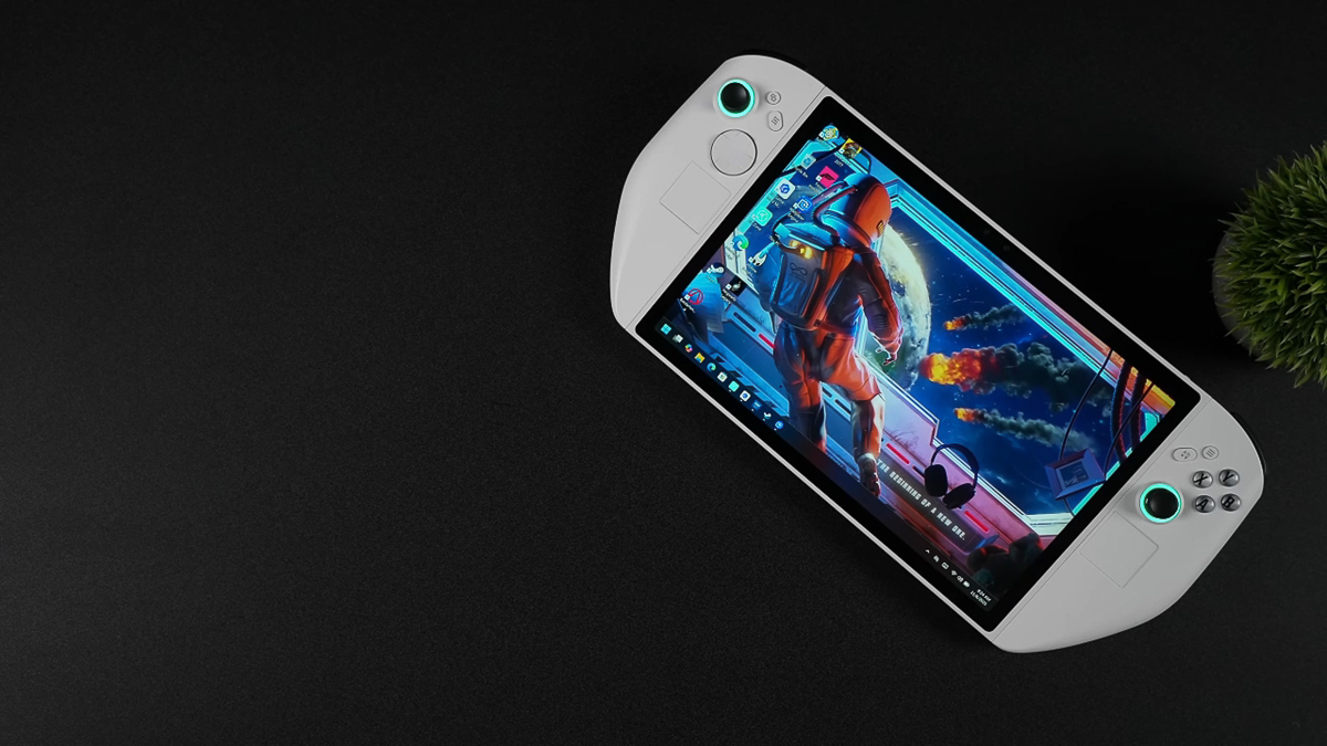 Màn hình của Abxylute 3D One có độ phân giải 2.5K@120Hz