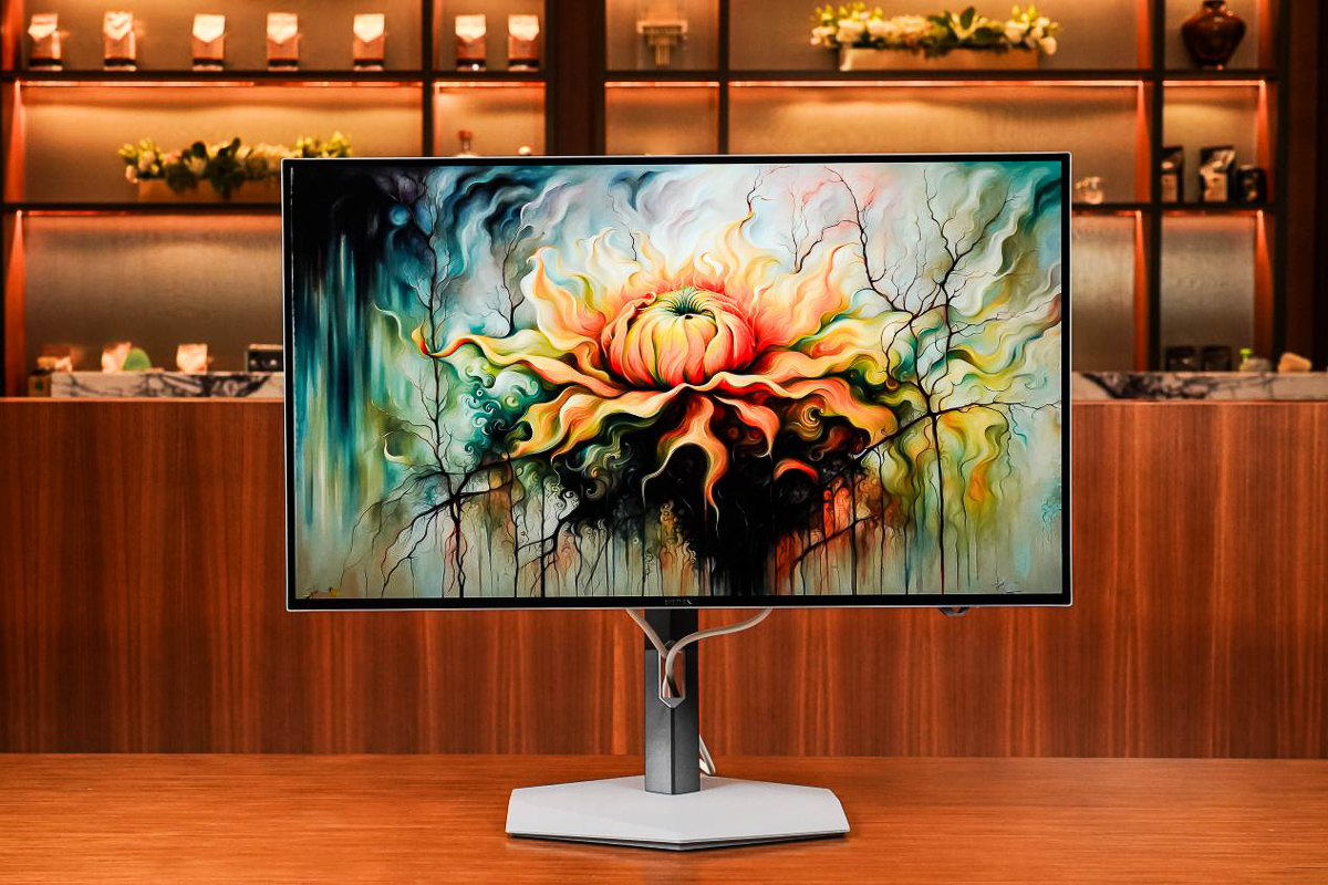 Trên tay AGON AGP327UZD