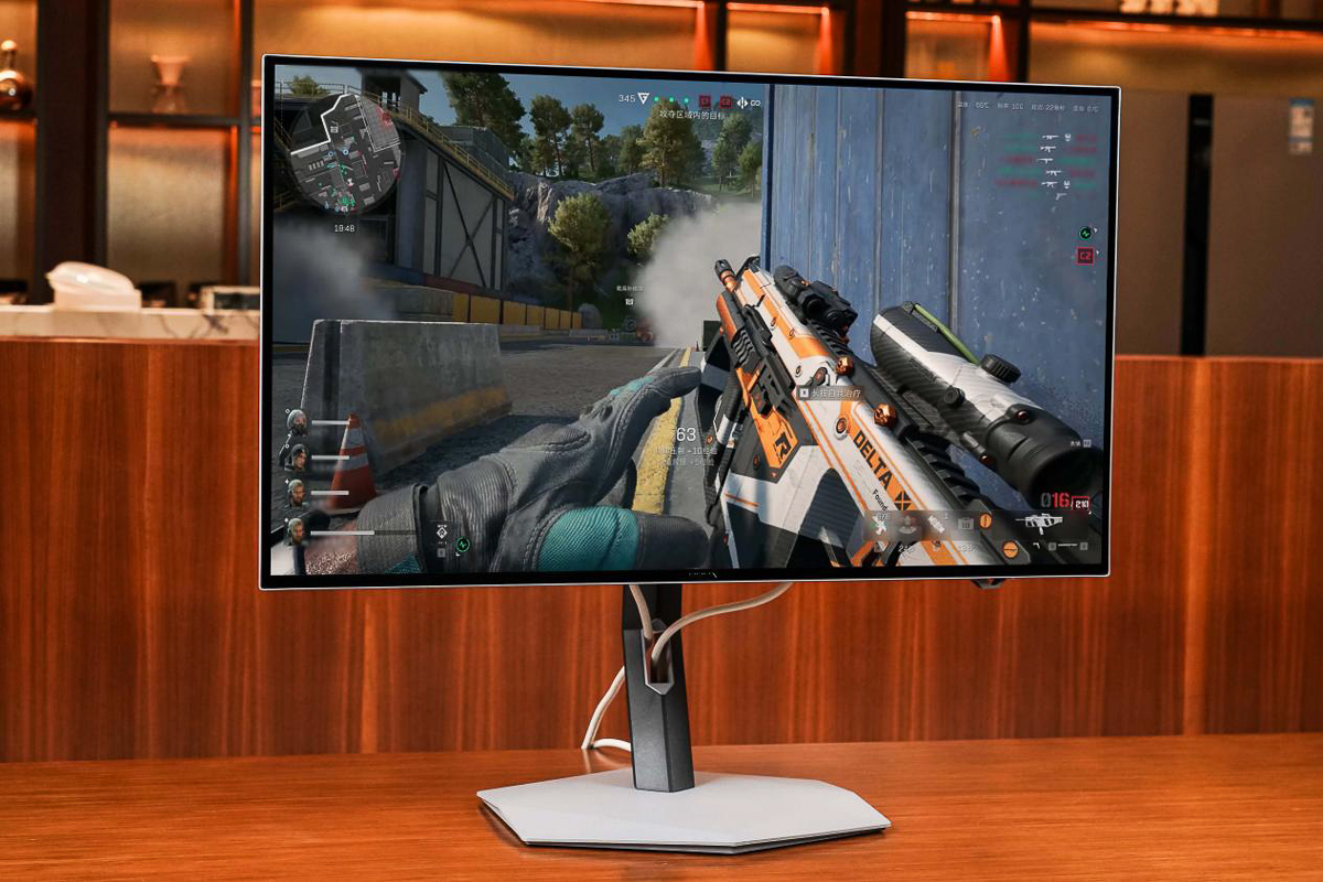 Chơi Delta Force ở độ phân giải 4K