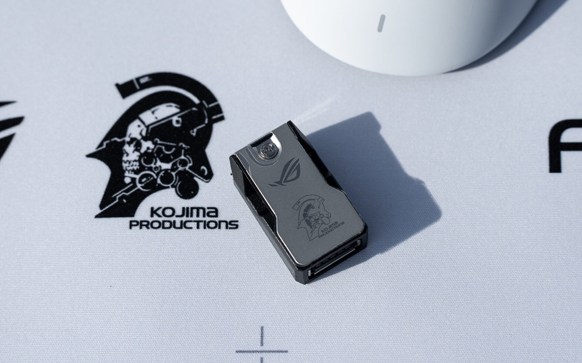 Dongle 2.4G của ASUS ROG Keris II Kojima Production
