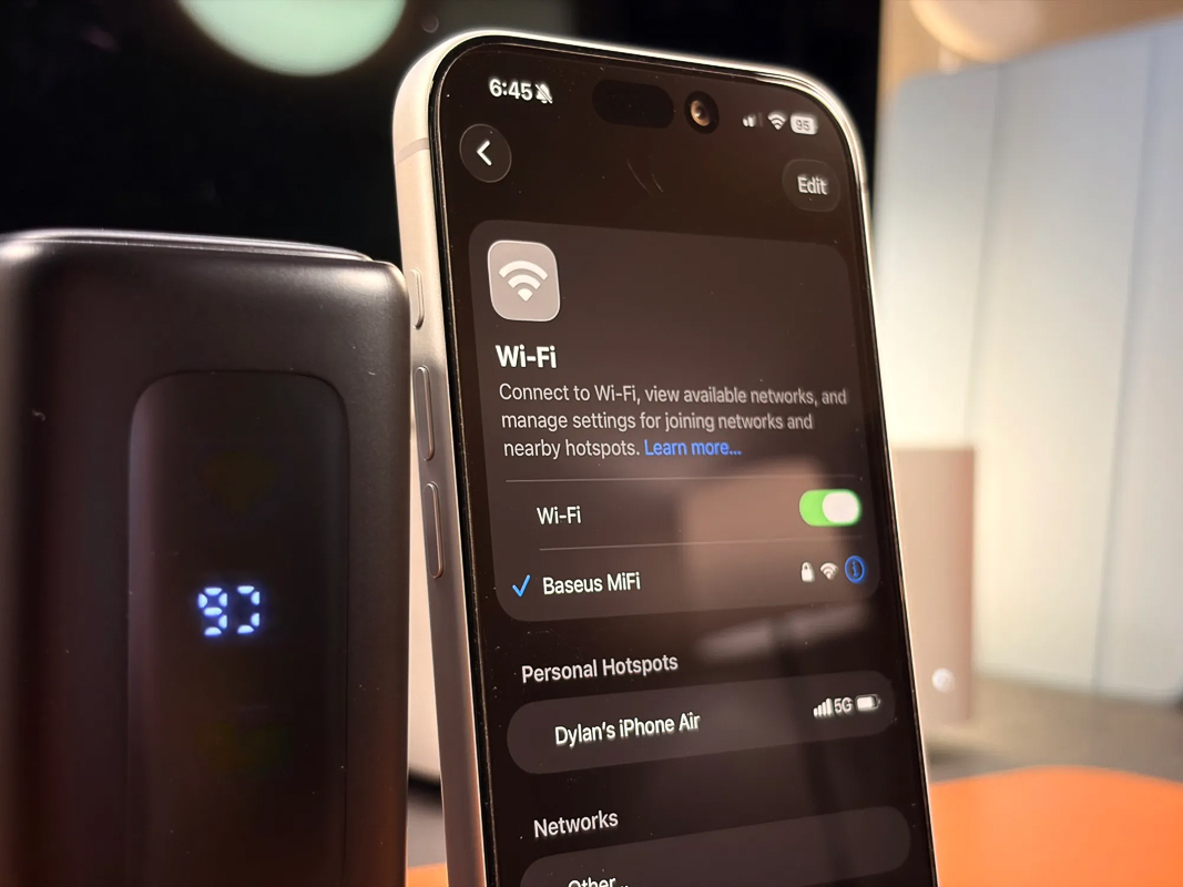 Baseus EnerGeek GX11 có thể kết nối với hệ thống mạng di động 4G trải dài hơn 150 quốc gia và vùng lãnh thổ