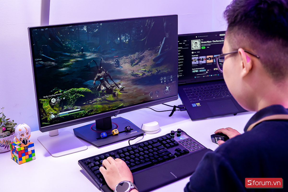 Chơi game năng suất hơn nhờ vào bộ phím tắt của Stream Deck