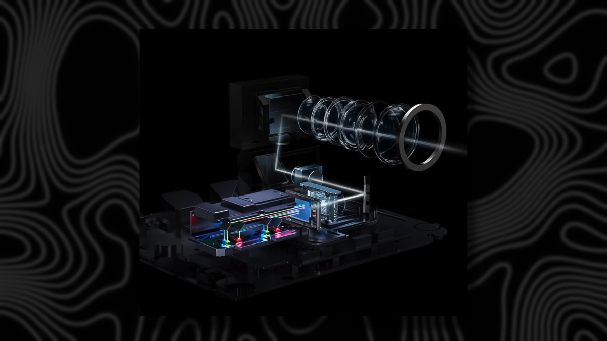 JMGO N1S 4K sử dụng ống kính chiếu công nghệ Triple-Laser