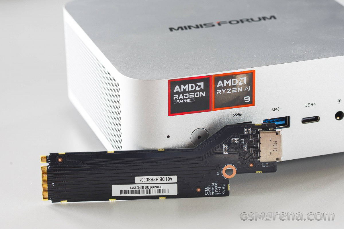 OCuLink Adapter chuẩn PCIE 4.0