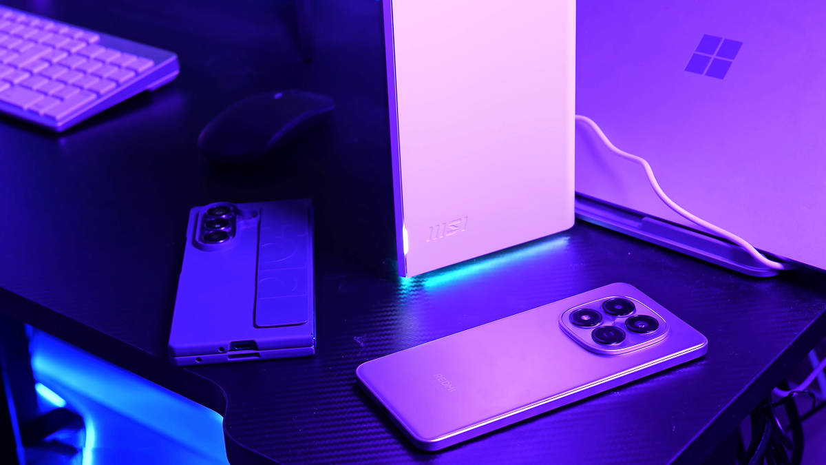 Thử nghiệm kết nối các thiết bị khác với hệ thống mạng Internet của MSI Roamii BE Pro 