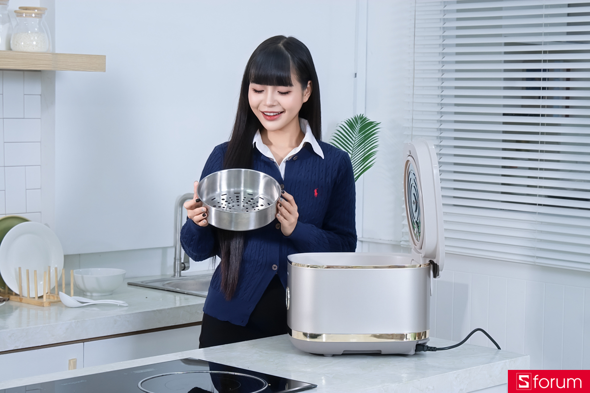 Xửng hấp inox 304 chất lượng cao