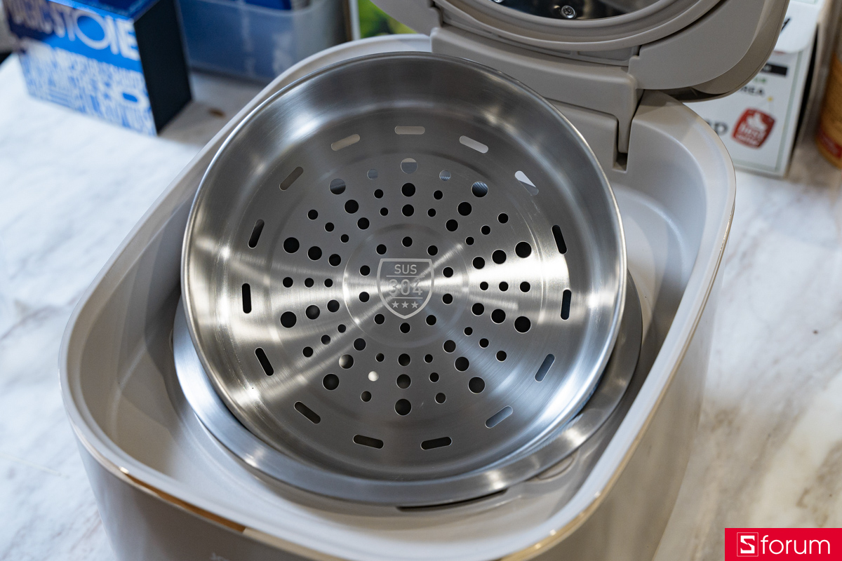 Xửng hấp inox 304