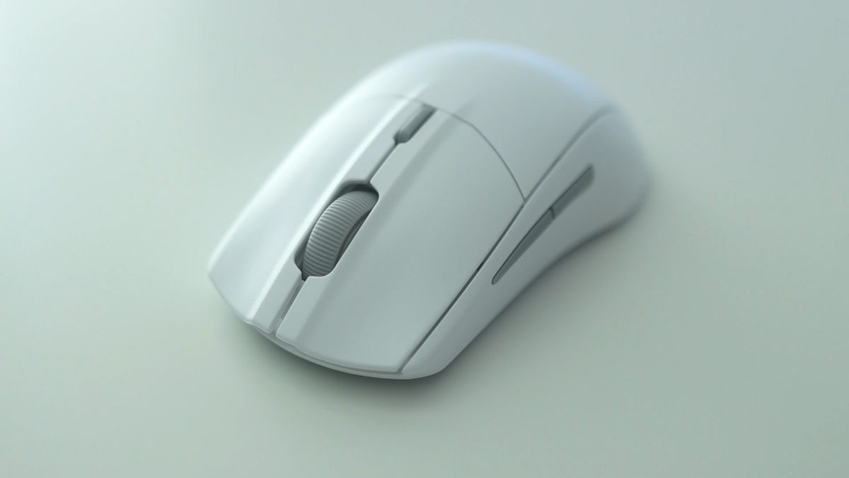 Steelseries Rival 3 Wireless Gen 2 sở hữu click chuột cơ học với độ bền lên đến 60 triệu lần nhấn