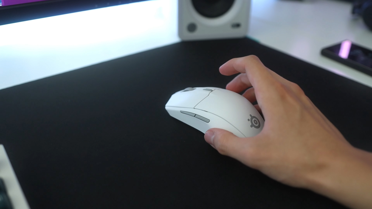 Feet PTFE của Steelseries Rival 3 Wireless Gen 2 thực sự chất lượng