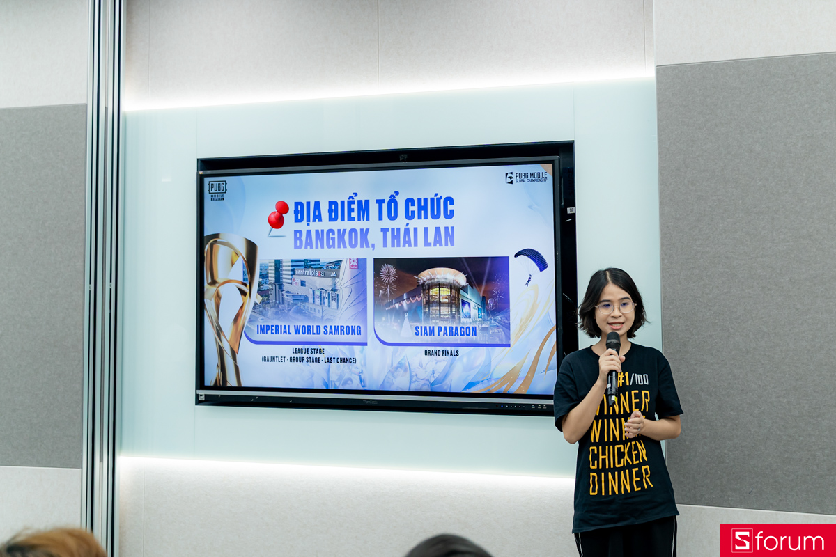 Giải đấu sẽ được tổ chức hoàn toàn tại Thái Lan