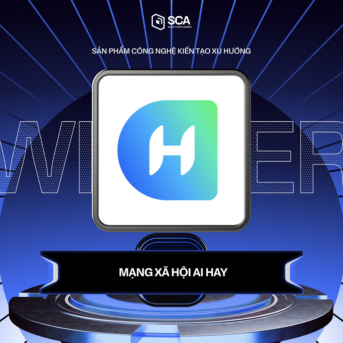 AI Hay nằm trong Top 6 nền tảng AI được người Việt sử dụng nhiều nhất