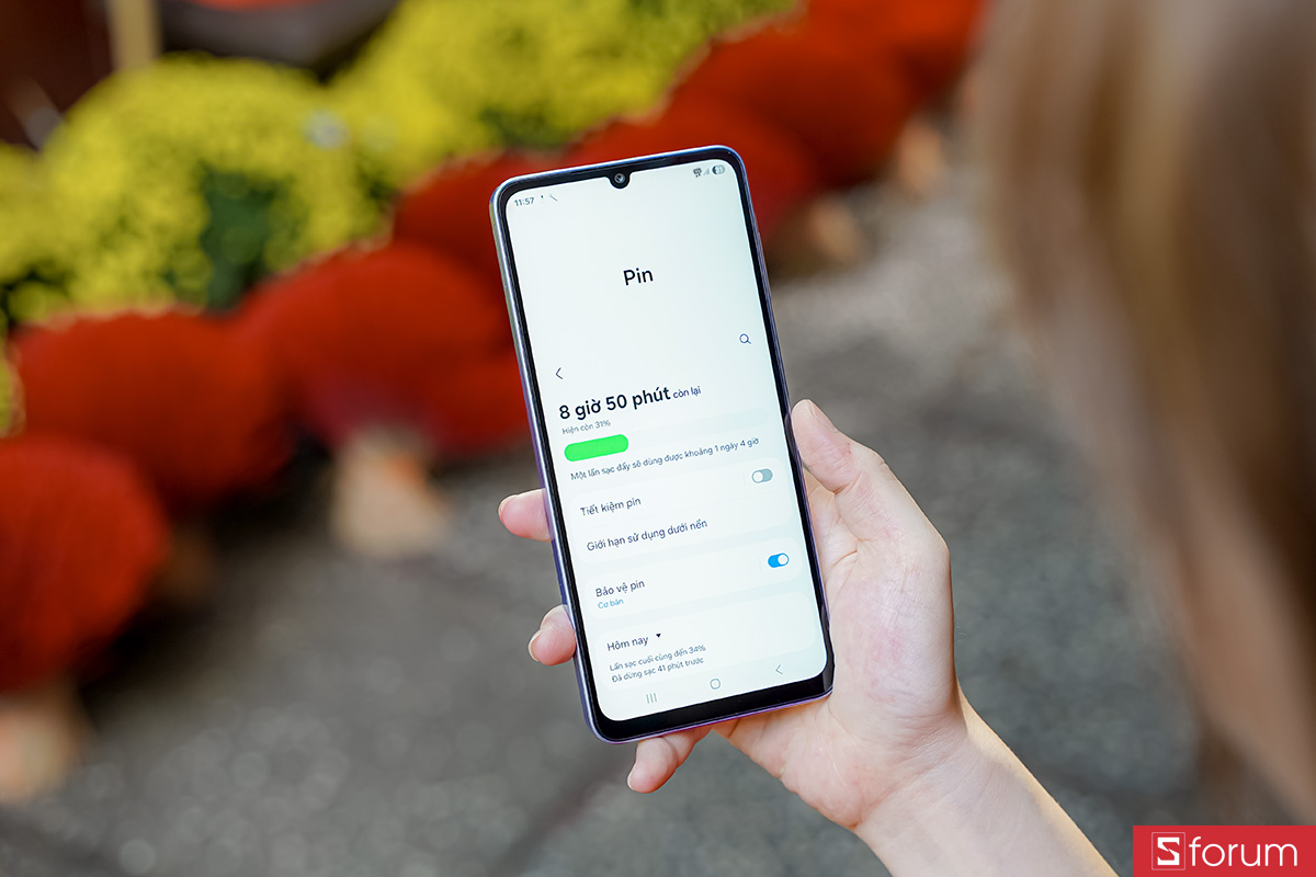 Chỉ từ 5 triệu đã có Galaxy A Series 5G 3