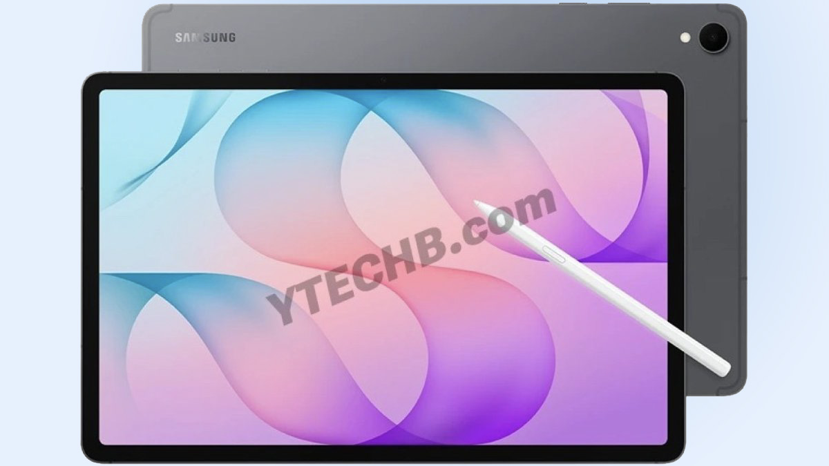 Rò rỉ trọn bộ thiết kế Galaxy Tab S12+ và Tab S12 Ultra cực sang