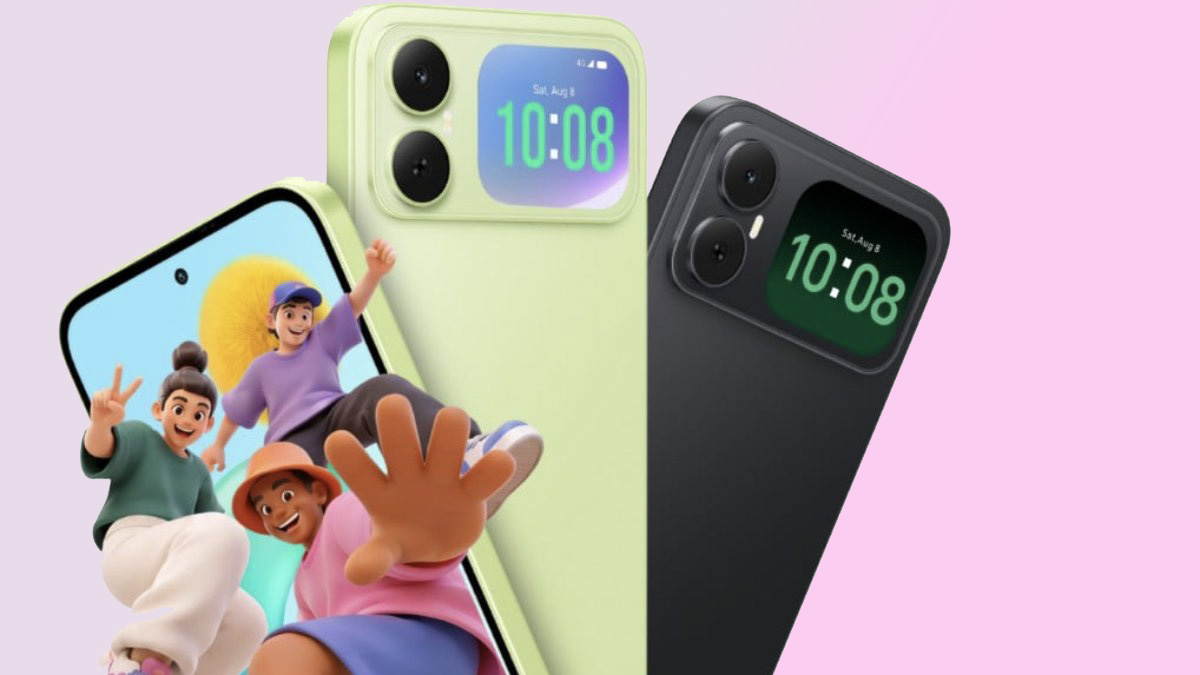 HONOR X5ds ra mắt: Màn hình phụ độc đáo, pin 6,000mAh, giá chỉ 3.9 triệu đồng