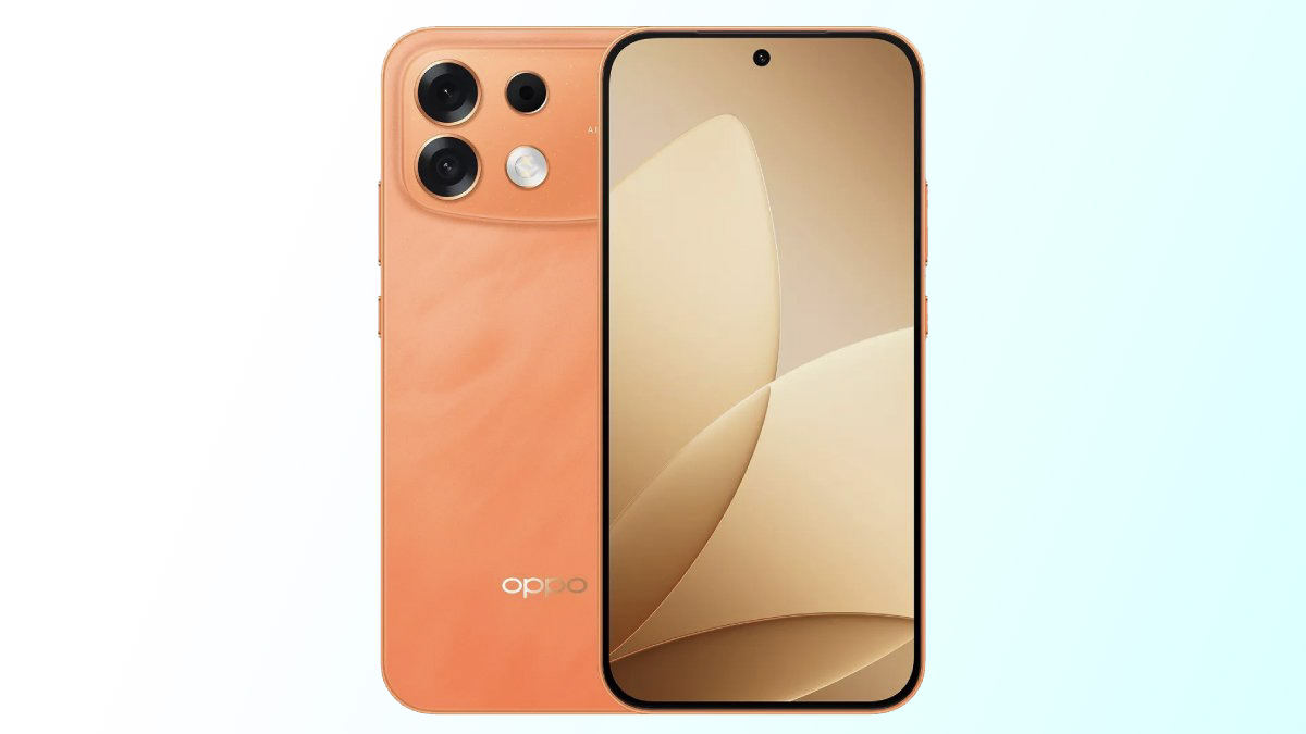 OPPO F35 và F35 Pro 5G ra mắt: Pin 8,000mAh và camera selfie 50MP