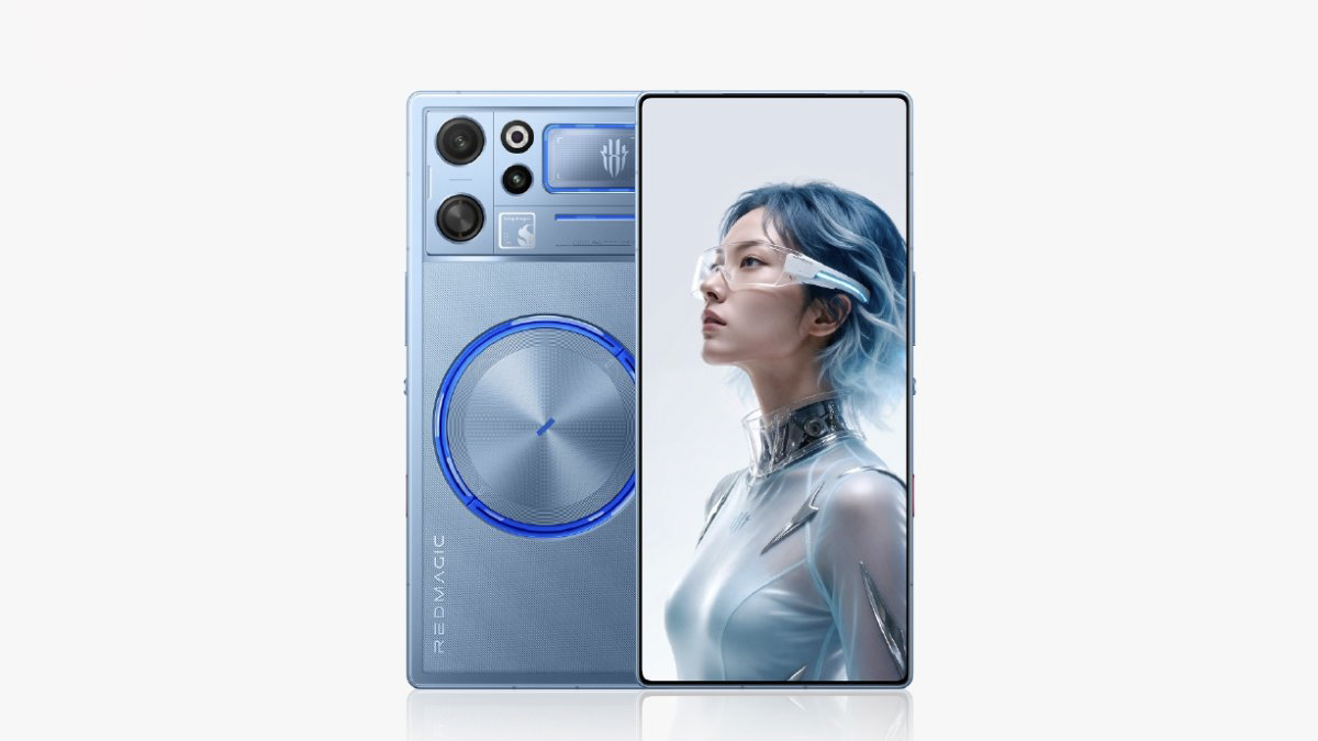 Red Magic 12 Pro+ lộ ảnh render với thiết kế cao cấp, nhìn là "yêu" ngay!!!