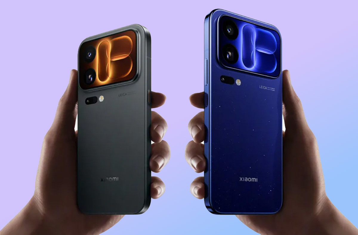 Xiaomi 18 Pro và Xiaomi 18 Pro Max vừa ra mắt cách đây không lâu