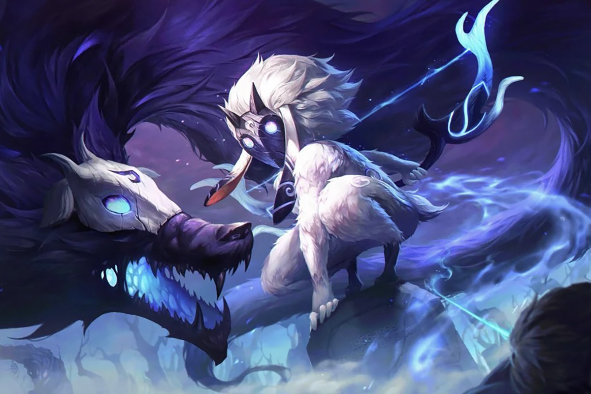 Kindred luôn được tín nhiệm trong ĐTCL mùa 17