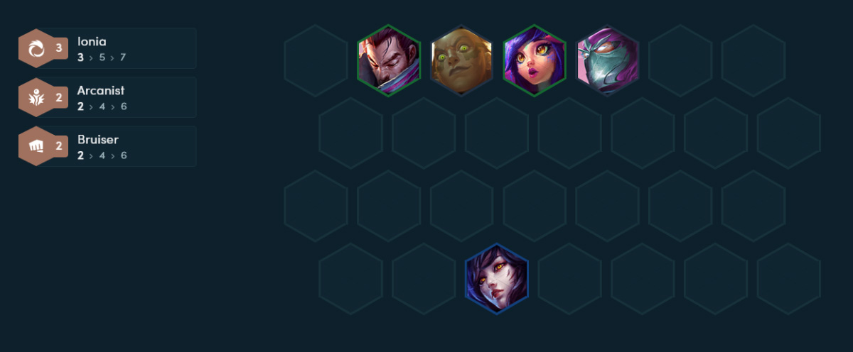 ĐTCL mùa 16: Đội hình Ahri reroll mạnh nhất được đánh nhiều nhất 16.6