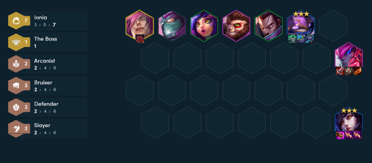 ĐTCL mùa 16: Đội hình Ahri reroll mạnh nhất được đánh nhiều nhất 16.6