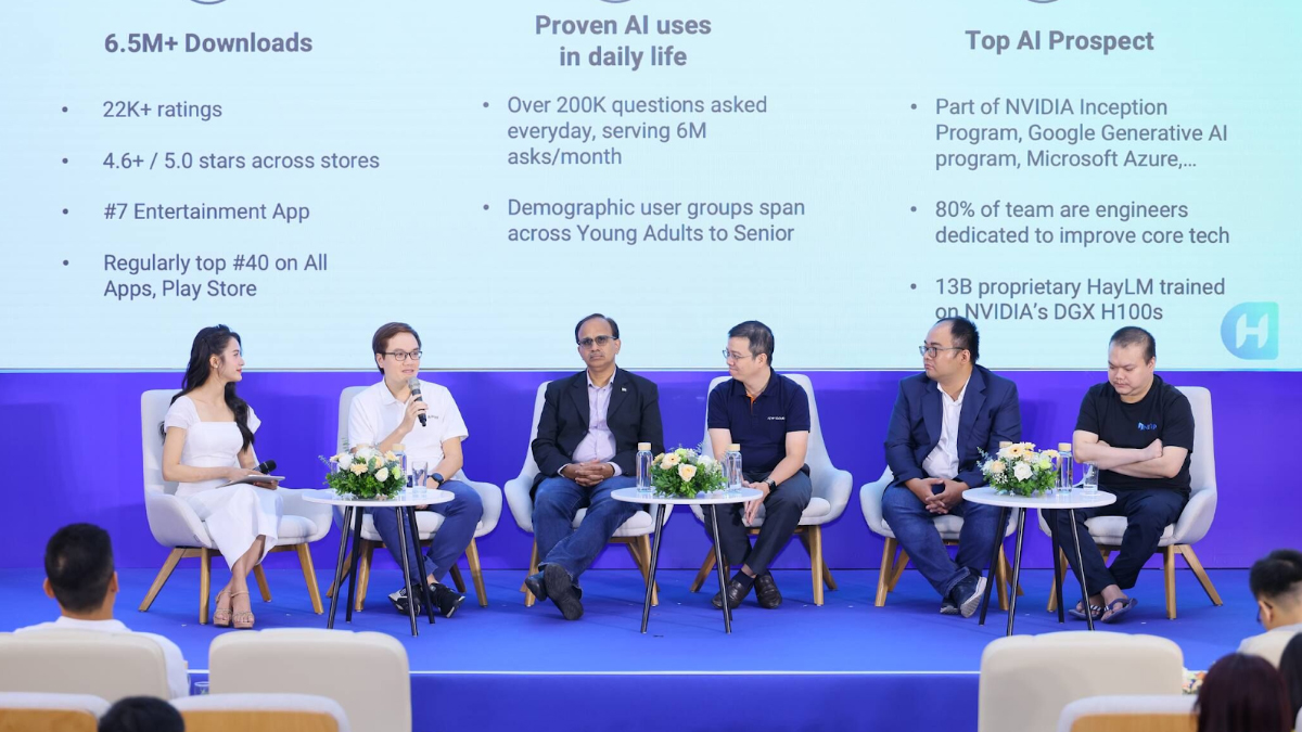 AI Hay - Startup đầu tiên tại Việt Nam lọt vào chương trình hỗ trợ AI Startup của cả NVIDIA, Amazon và Google
