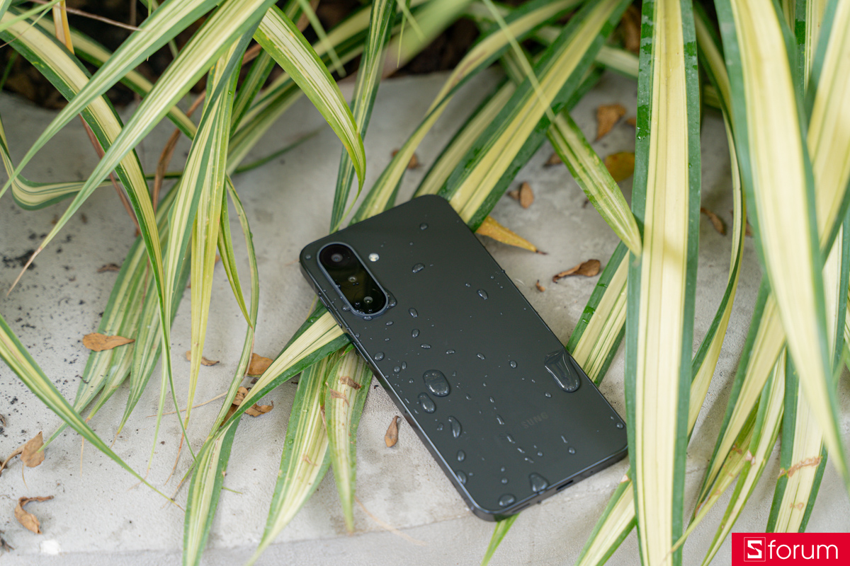 Trải nghiệm Samsung Galaxy A18 7