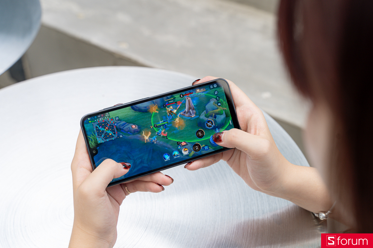 Trải nghiệm Samsung Galaxy A18 2