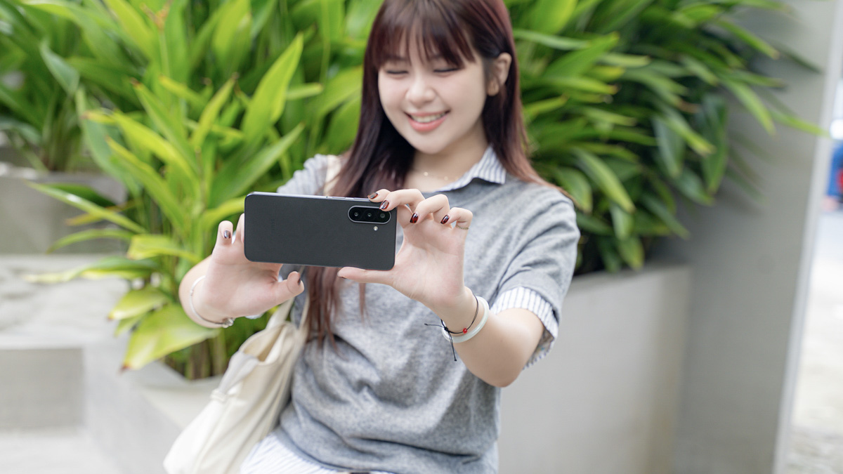 Trải nghiệm Samsung Galaxy A18: Màn hình nét căng, trải nghiệm mượt mà không lo giật lag!