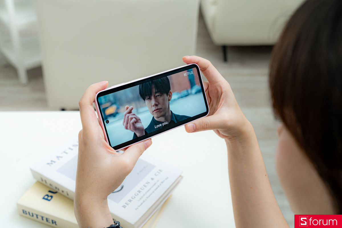 Check Var tân binh Galaxy A27 5G