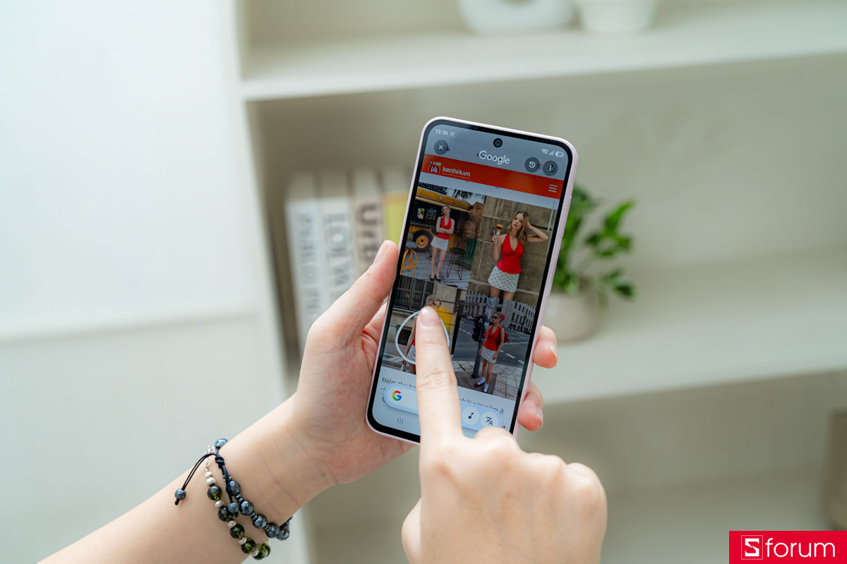 Check Var tân binh Galaxy A27 5G