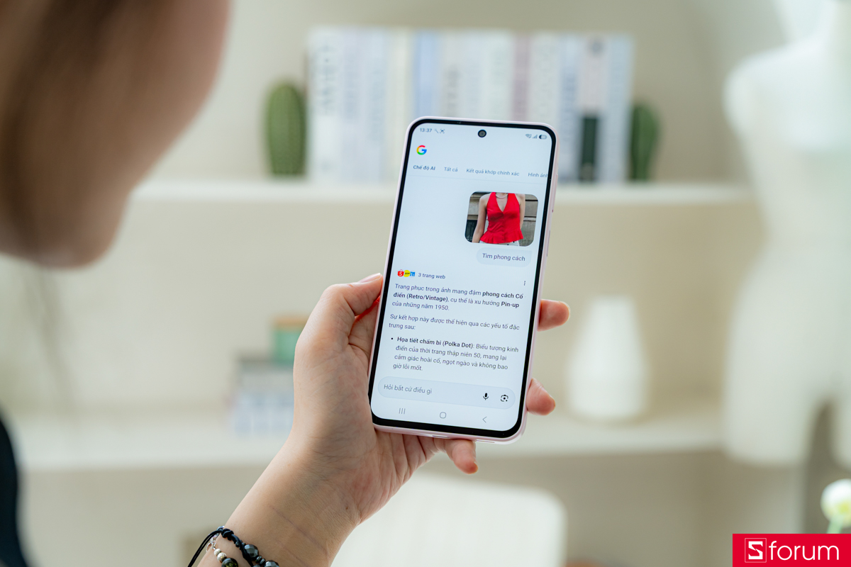 Check Var tân binh Galaxy A27 5G