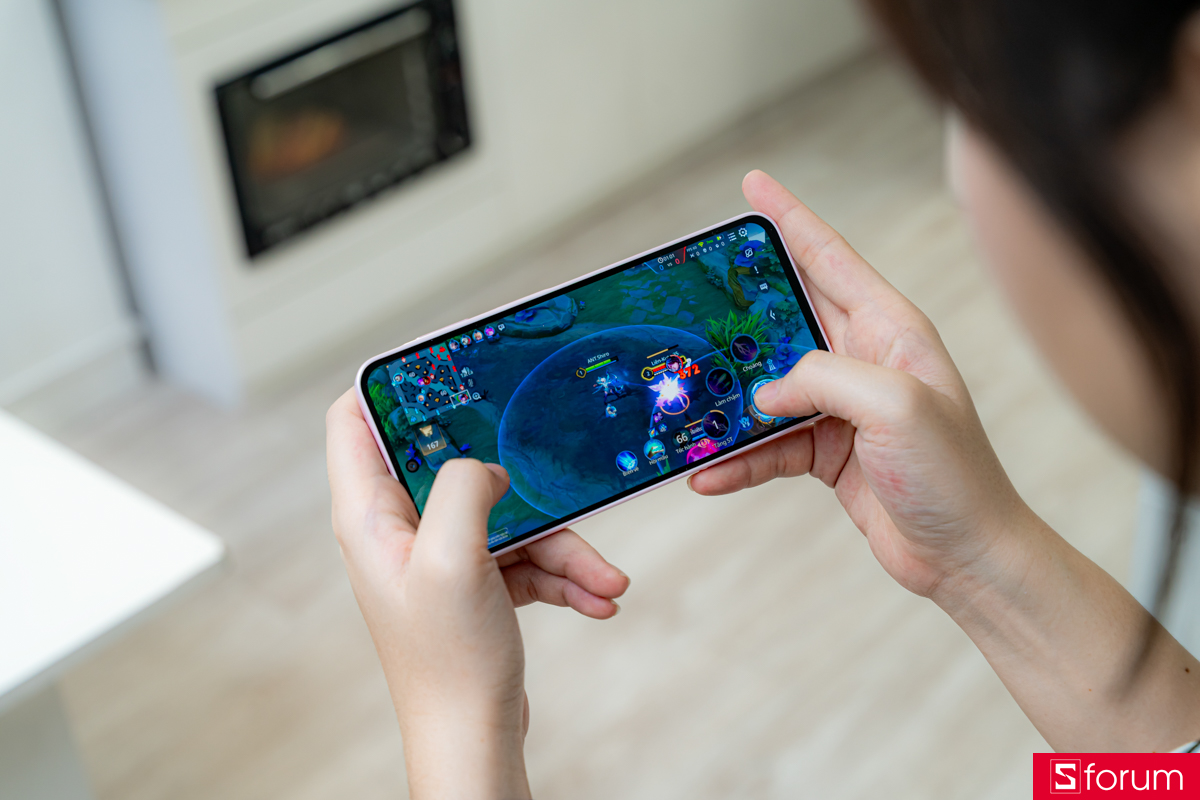 Check Var tân binh Galaxy A27 5G