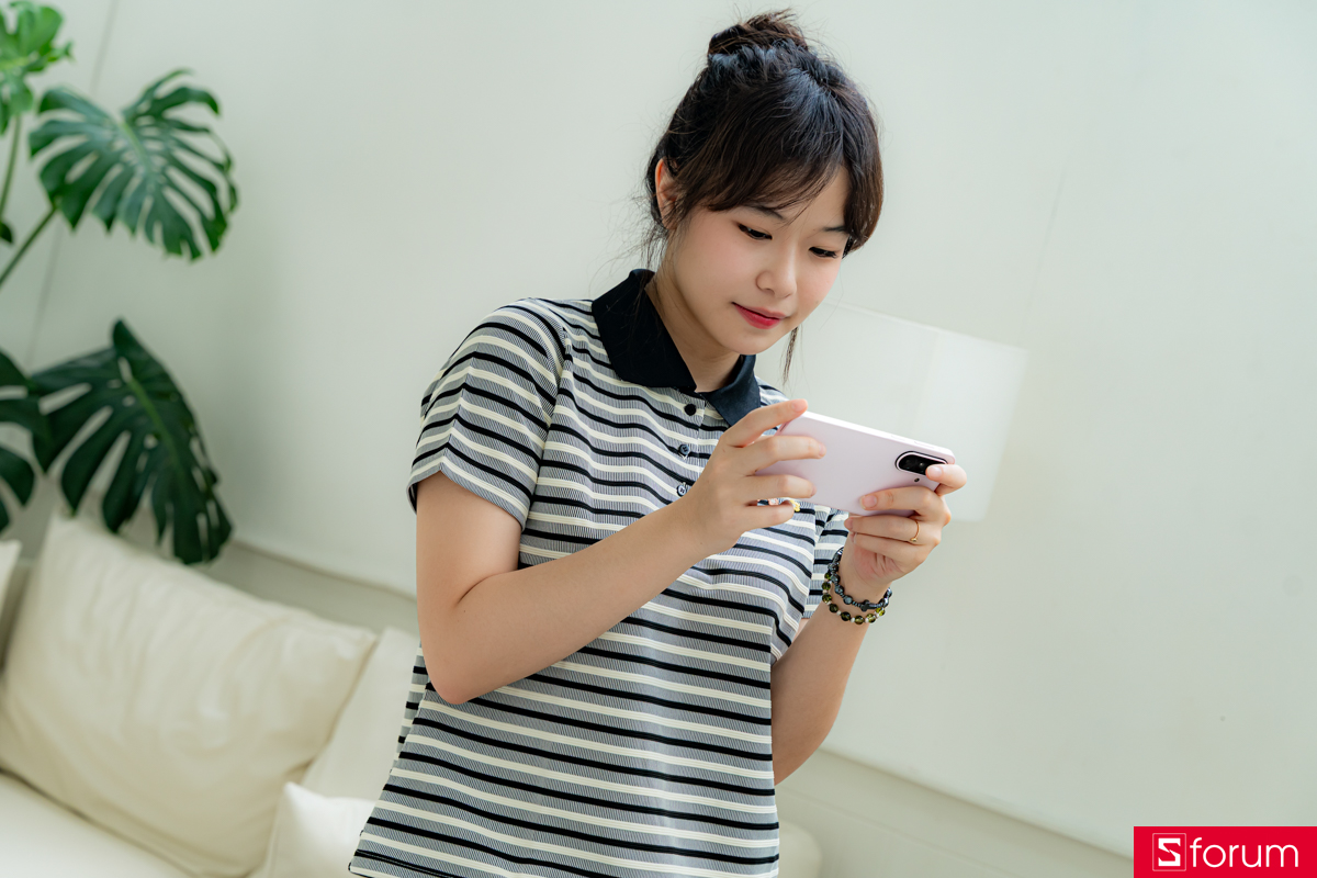 Check Var tân binh Galaxy A27 5G