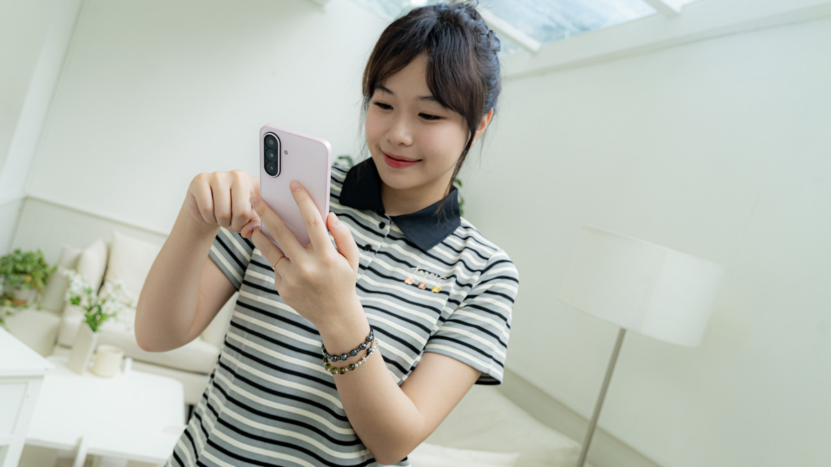 “Check Var” tân binh Galaxy A27 5G: Hiện đại, tinh tế và thông minh hơn với loạt nâng cấp đáng giá!