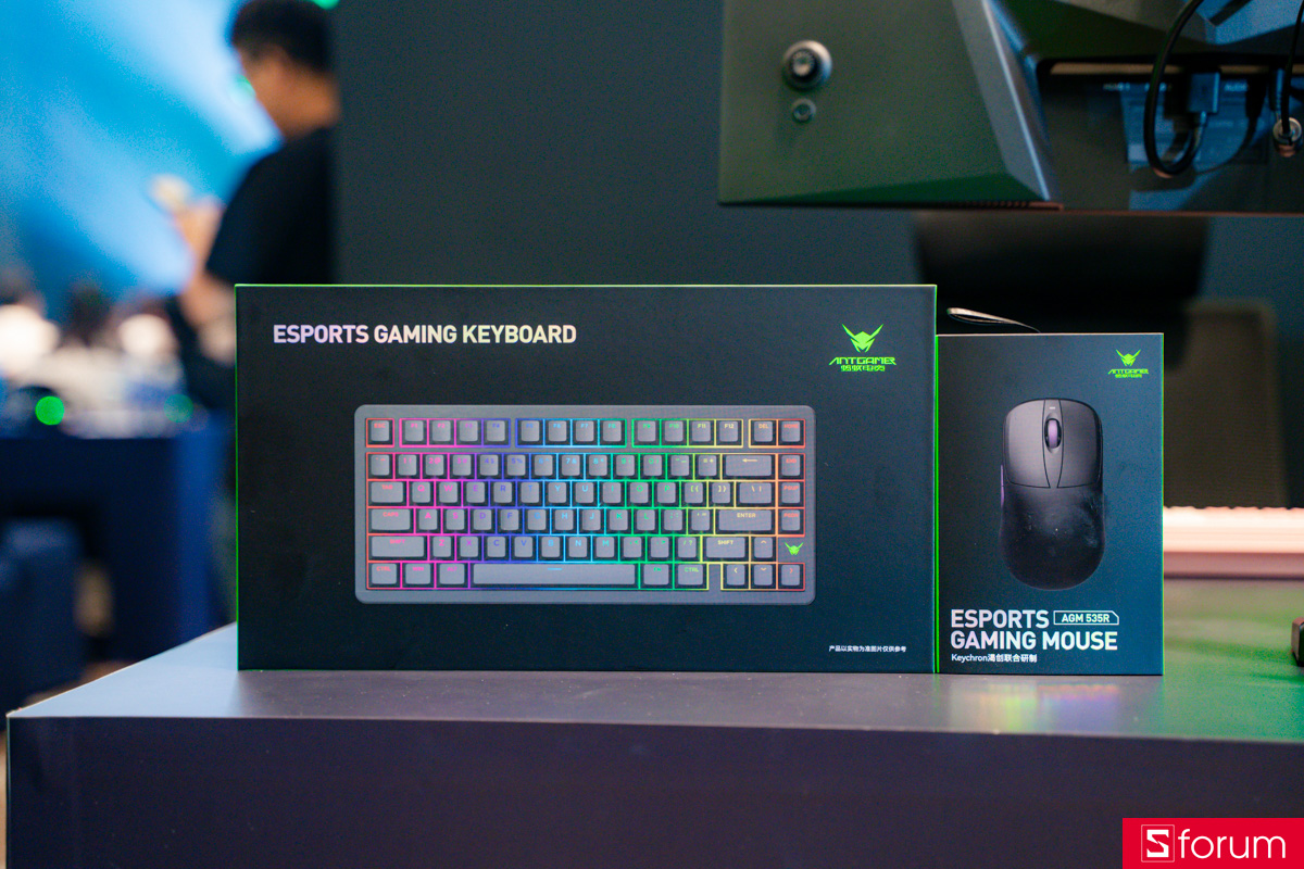 ANTGAMER ra mắt Việt Nam