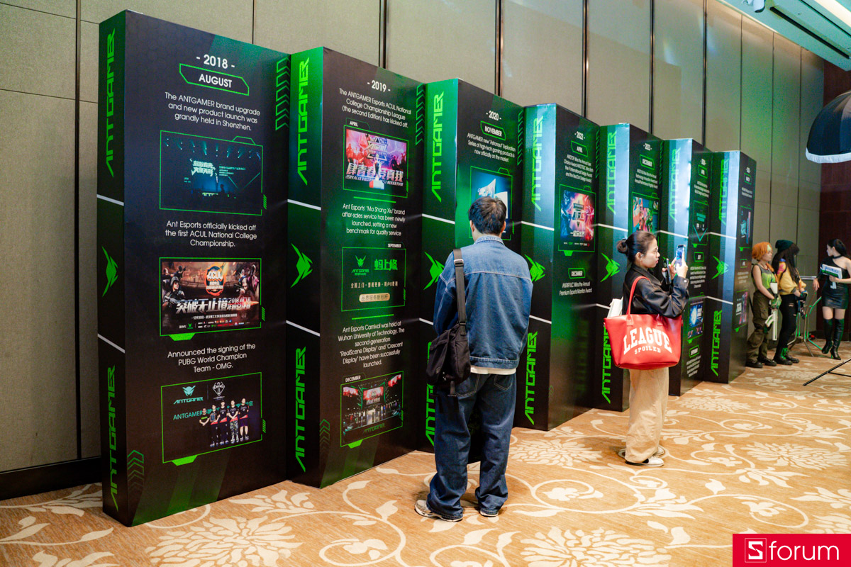 ANTGAMER ra mắt Việt Nam