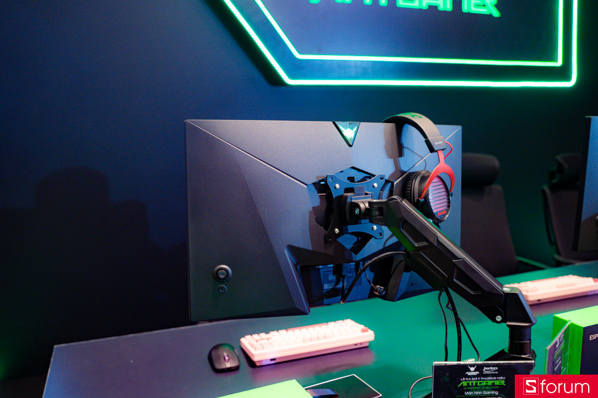 ANTGAMER ra mắt Việt Nam