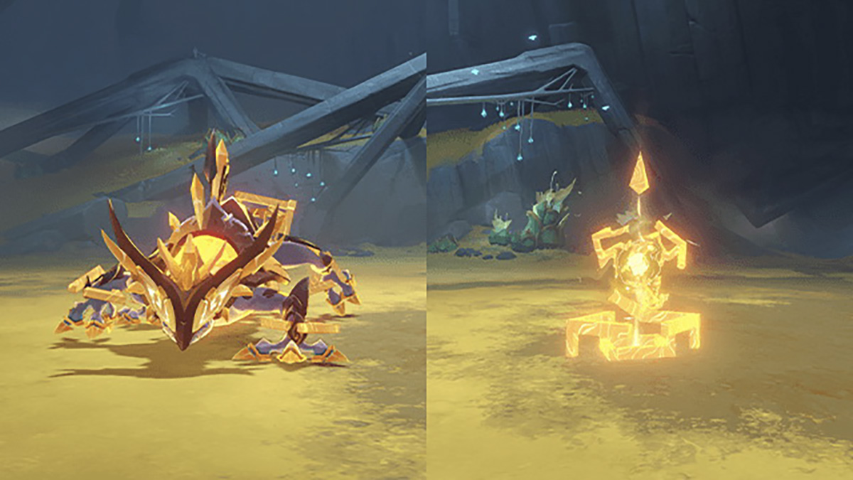 Genshin Impact: Bí kíp chinh phục Ảo Cảnh Hiểm Ác 6.5