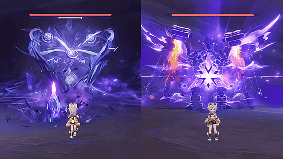 Genshin Impact: Bí kíp chinh phục Ảo Cảnh Hiểm Ác 6.5