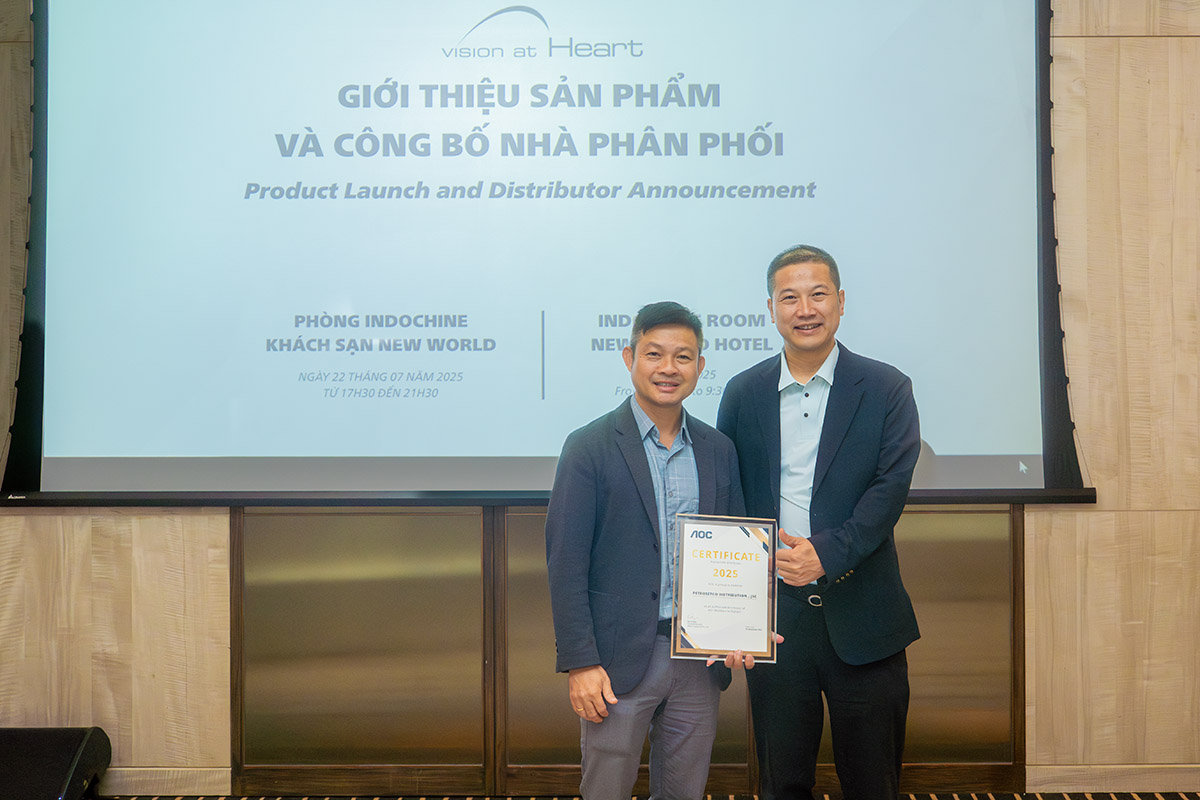 AOC và PSD sẽ triển khai hàng loạt hoạt động hỗ trợ đại lý trong thời gian tới