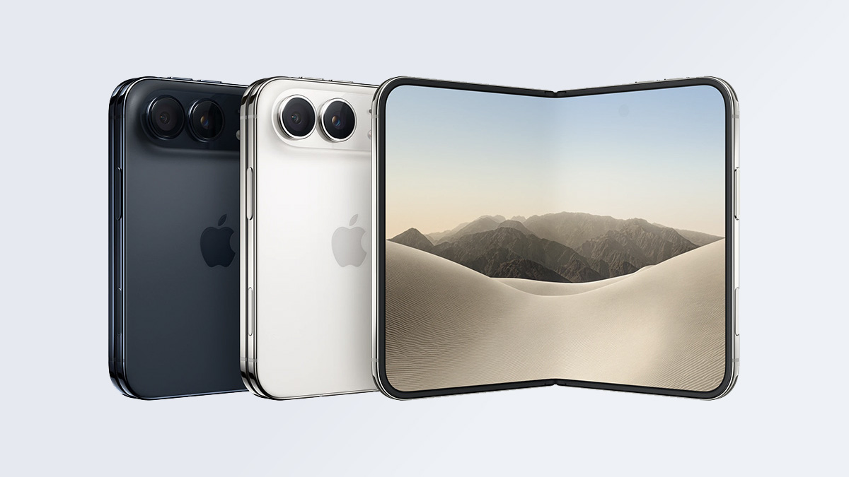iPhone Duo chính thức ra mắt tại Việt Nam: Màn hình gập 7.6 inch, chip A20 Pro cực đỉnh