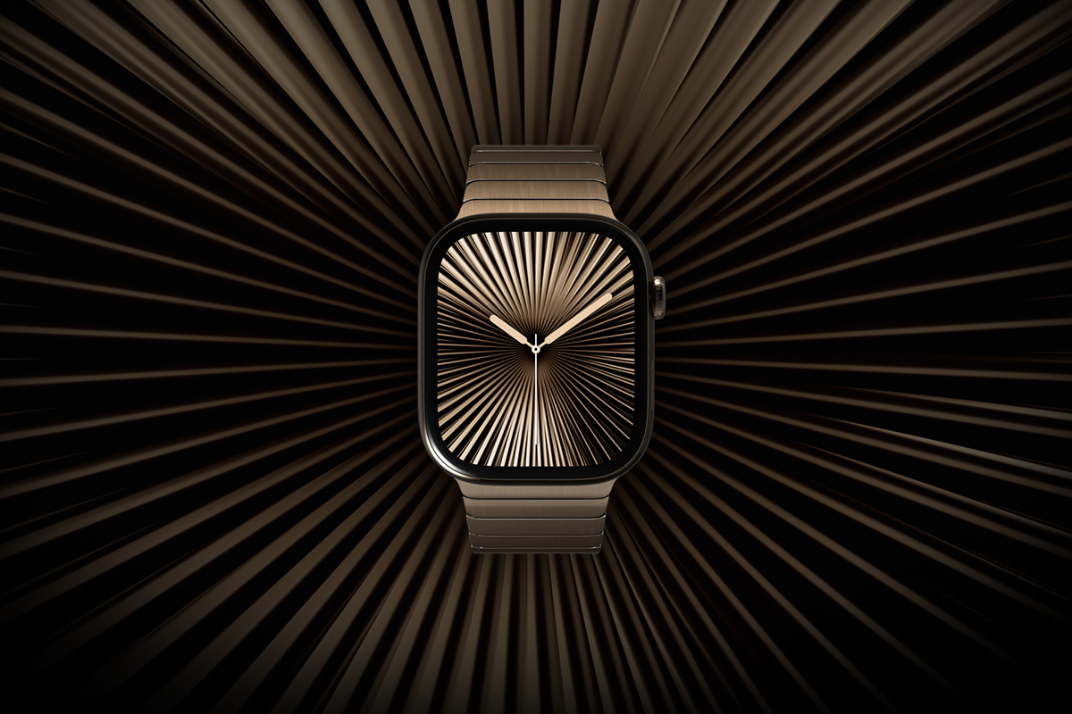 Apple Watch Series 10 sở hữu nhiều phiên bản dây đeo khác nhau