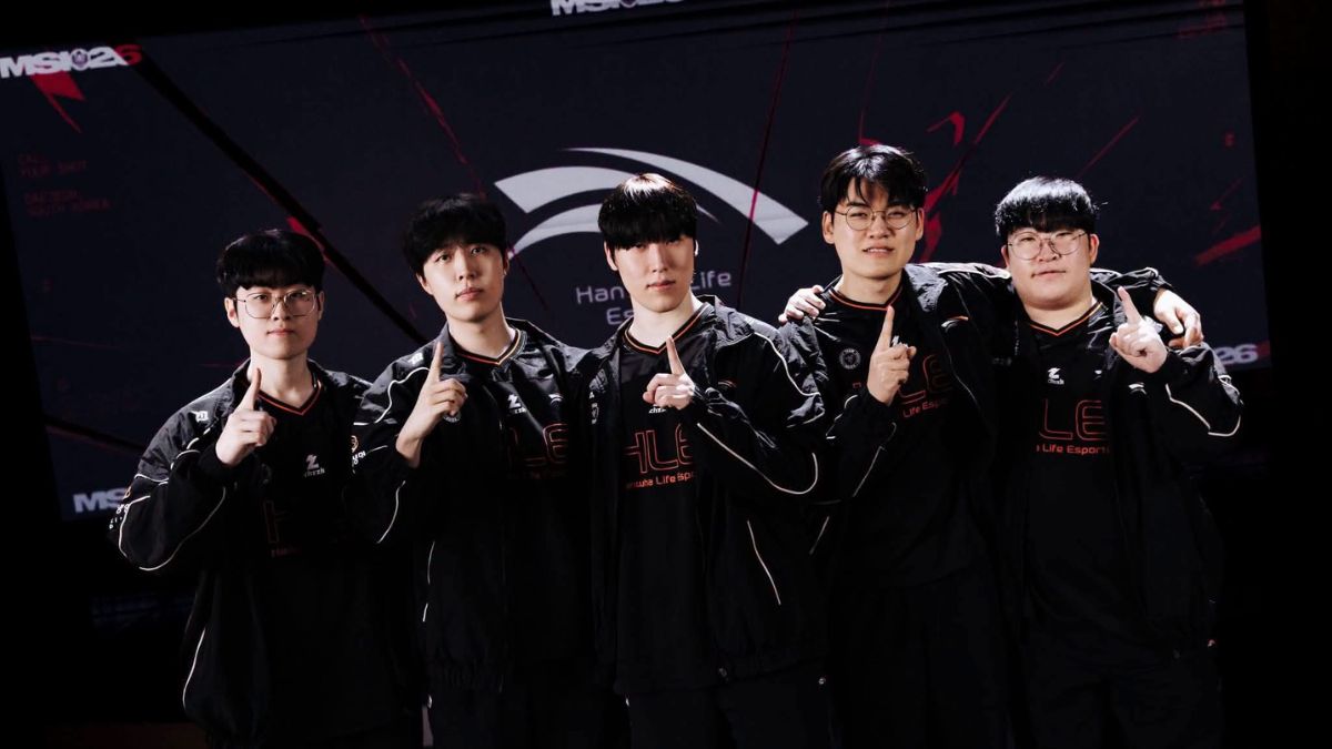 Bán kết MSI 2026: HLE ngược dòng nghẹt thở trước LYON, sẵn sàng đối đầu với BLG tại chung kết tổng Bán kết MSI 2026: HLE ngược dòng nghẹt thở trước LYON, sẵn sàng đối đầu với BLG tại chung kết tổng