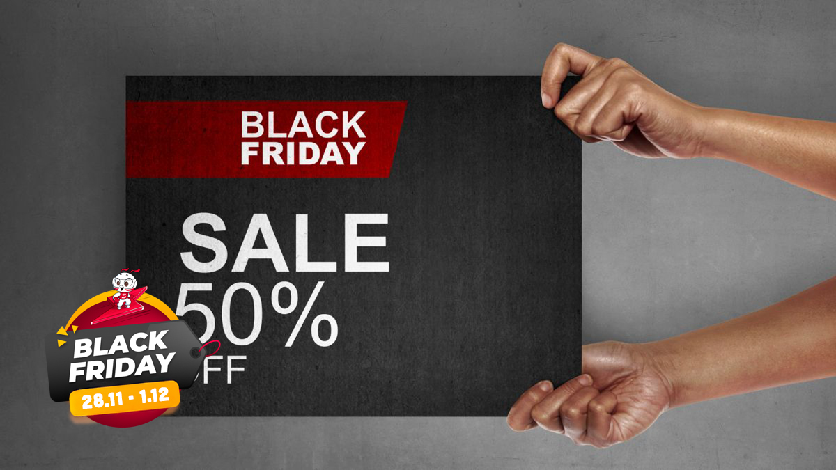 Top 80+ mẫu banner Black Friday thu hút khách hàng hiệu quả nhất 