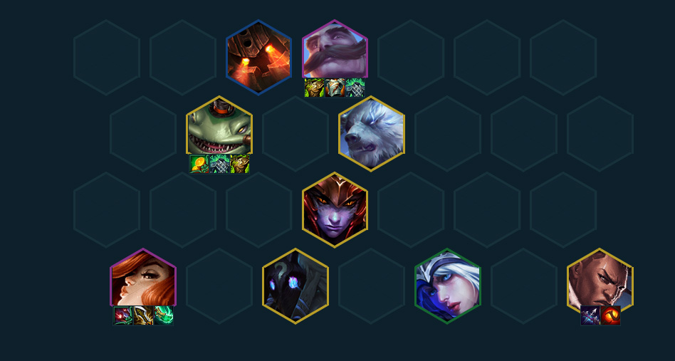 ĐTCL mùa 16: Đánh Bilgewater thế nào cho mạnh nhất ở 16.6