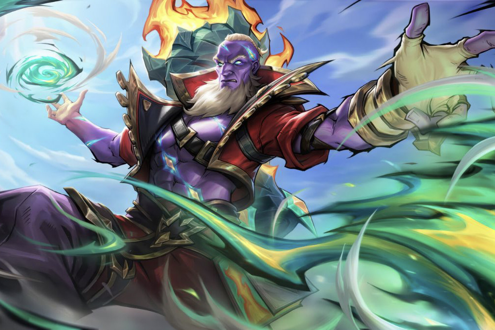 ĐTCL mùa 16: Đội hình Bilgewater Ryze tiêu chuẩn Exodia