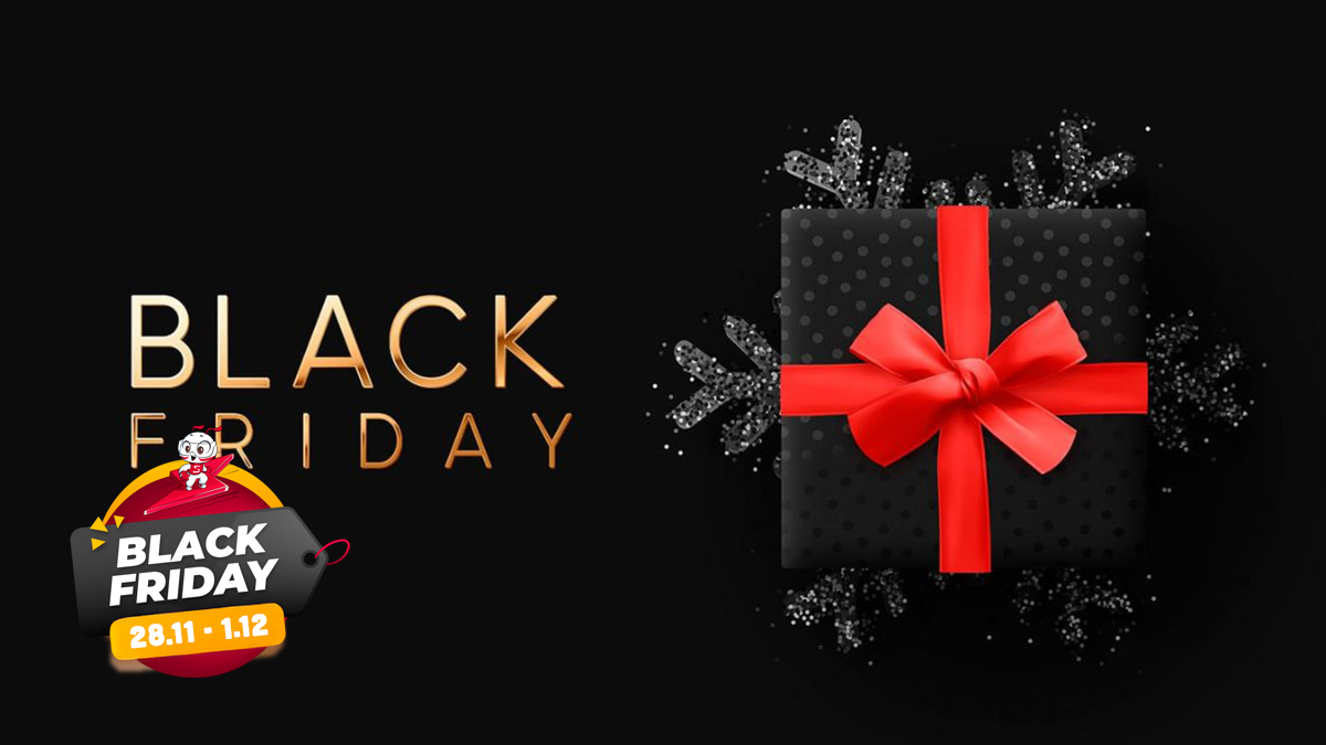 Black Friday đếm ngược 2025: Săn sale cực hời trong ngày hội mua sắm lớn nhất năm Black Friday đếm ngược 2025: Săn sale cực hời trong ngày hội mua sắm lớn nhất năm